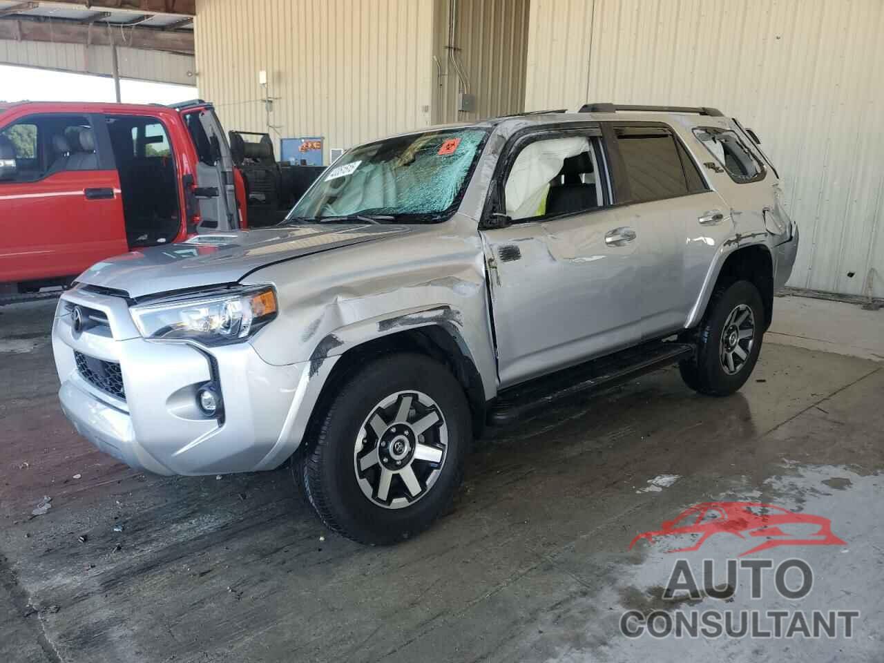 TOYOTA 4RUNNER 2024 - JTERU5JR1R6253419