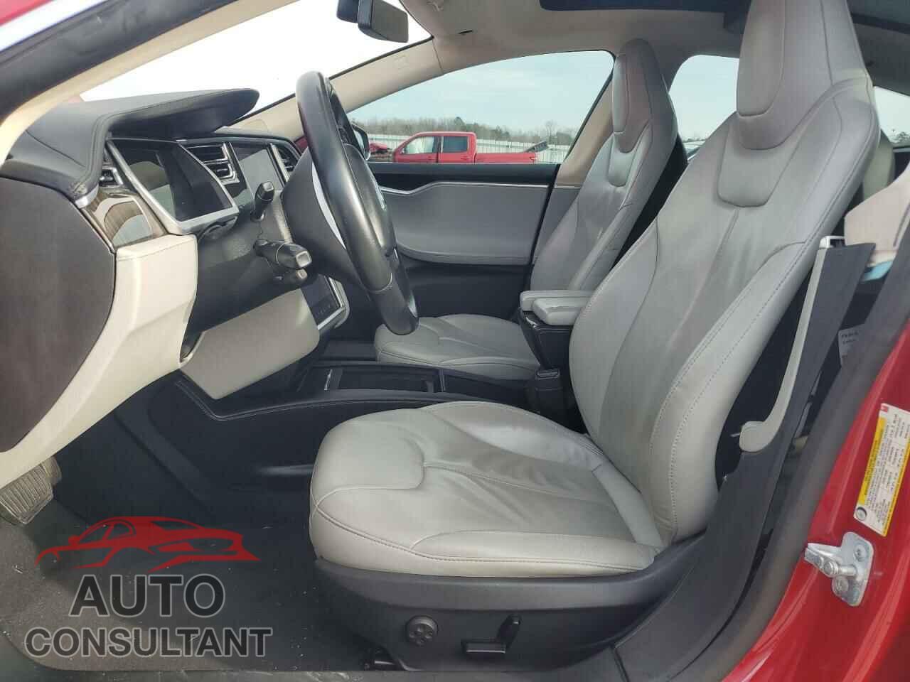 TESLA MODEL S 2013 - 5YJSA1CN6DFP09932