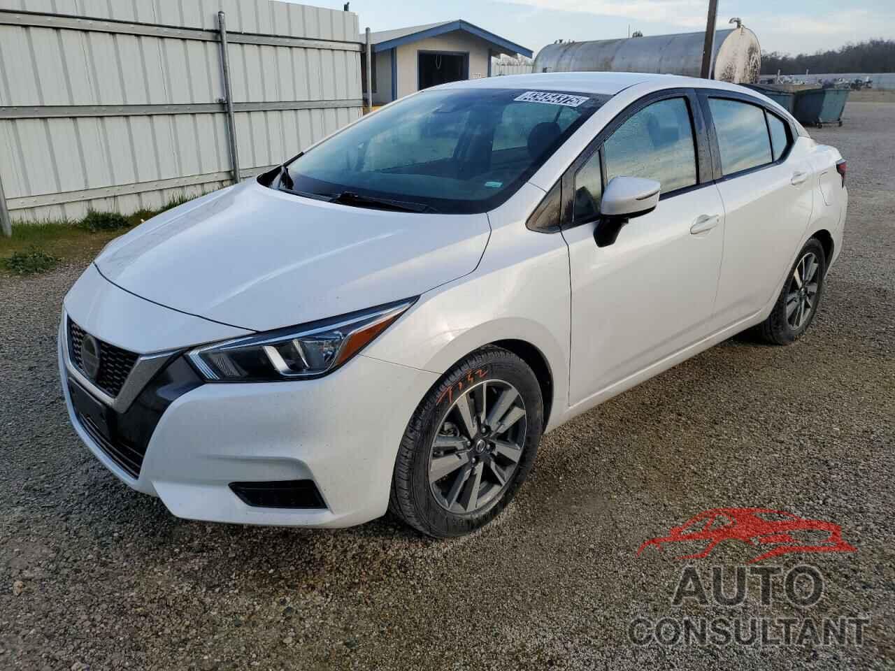 NISSAN VERSA 2021 - 3N1CN8EV1ML868926