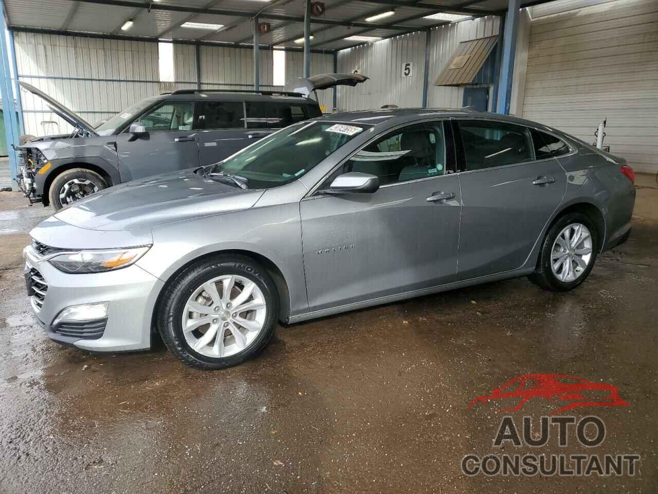 CHEVROLET MALIBU 2023 - 1G1ZD5ST6PF221103