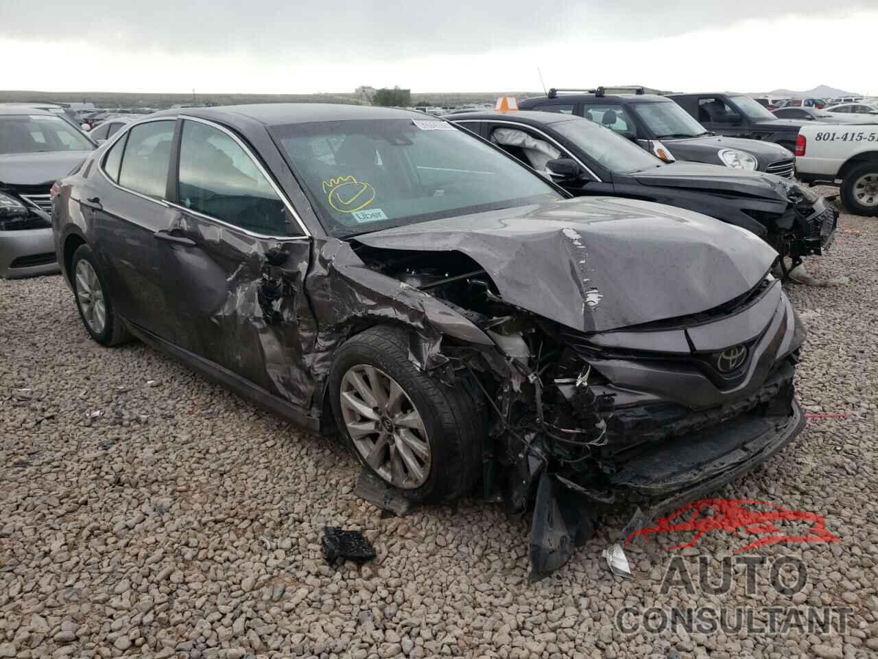 TOYOTA CAMRY 2019 - 4T1B11HK0KU194800