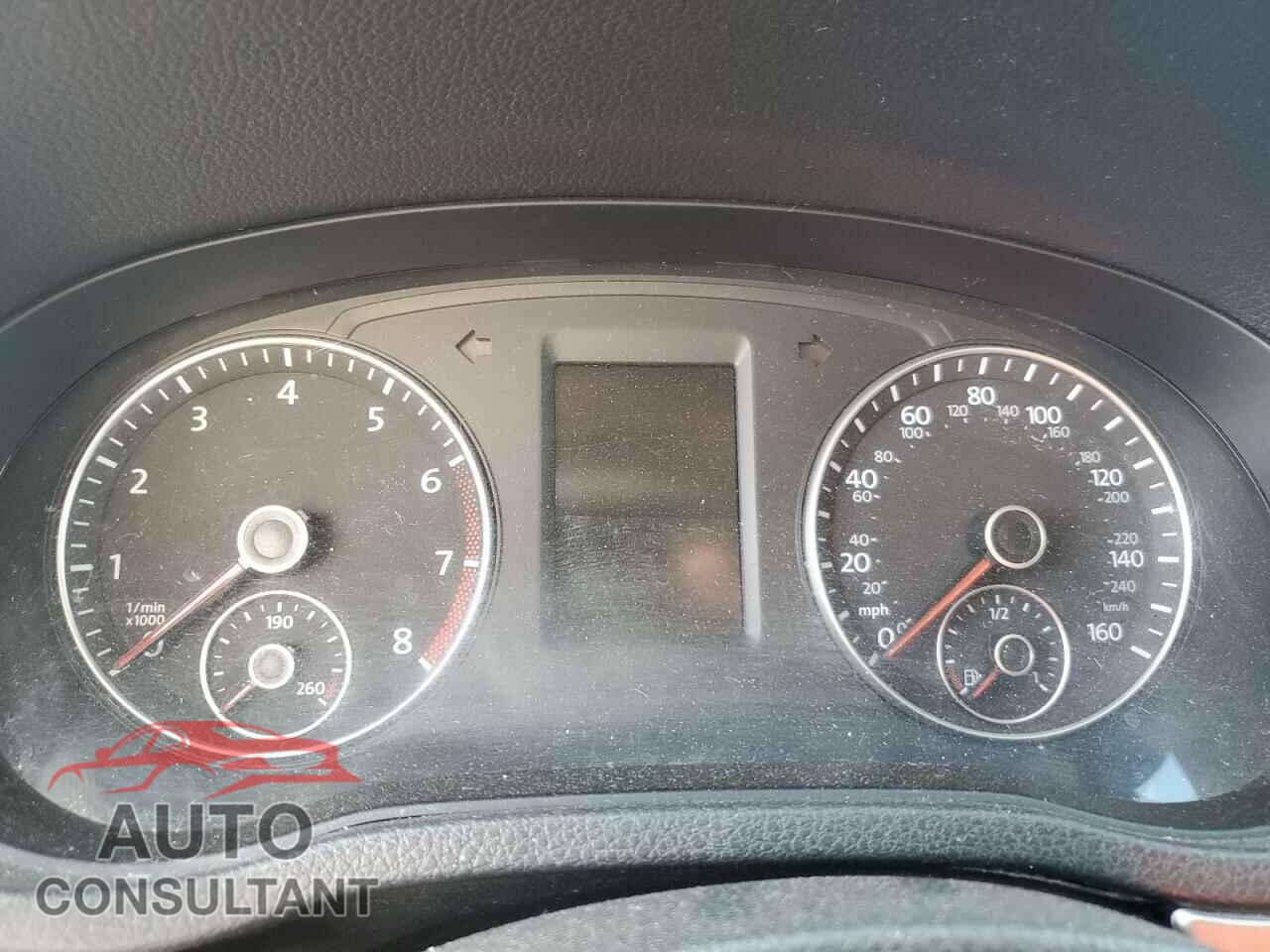 VOLKSWAGEN PASSAT 2012 - 1VWAP7A32CC005265
