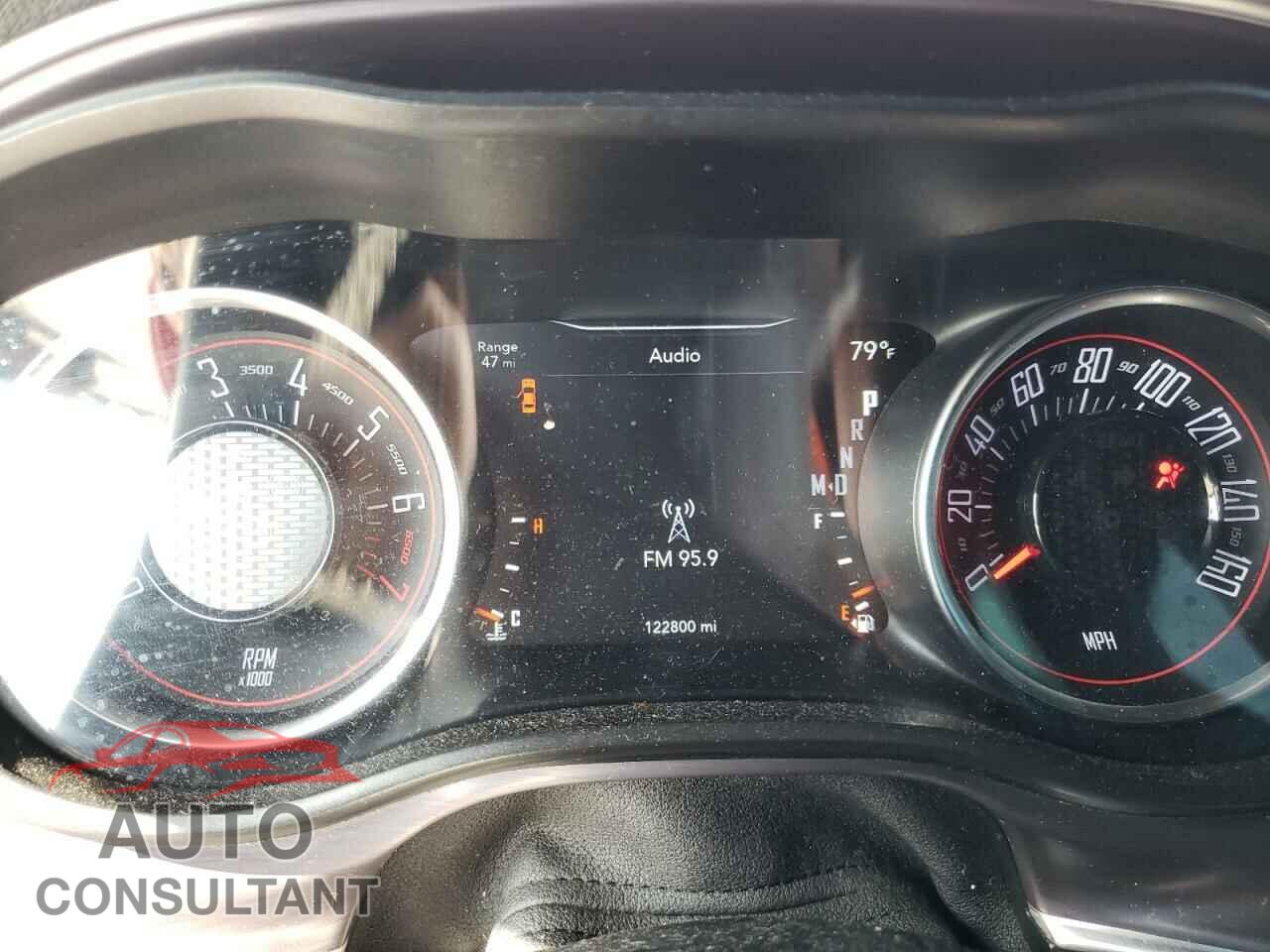 DODGE CHALLENGER 2018 - 2C3CDZAG3JH241554