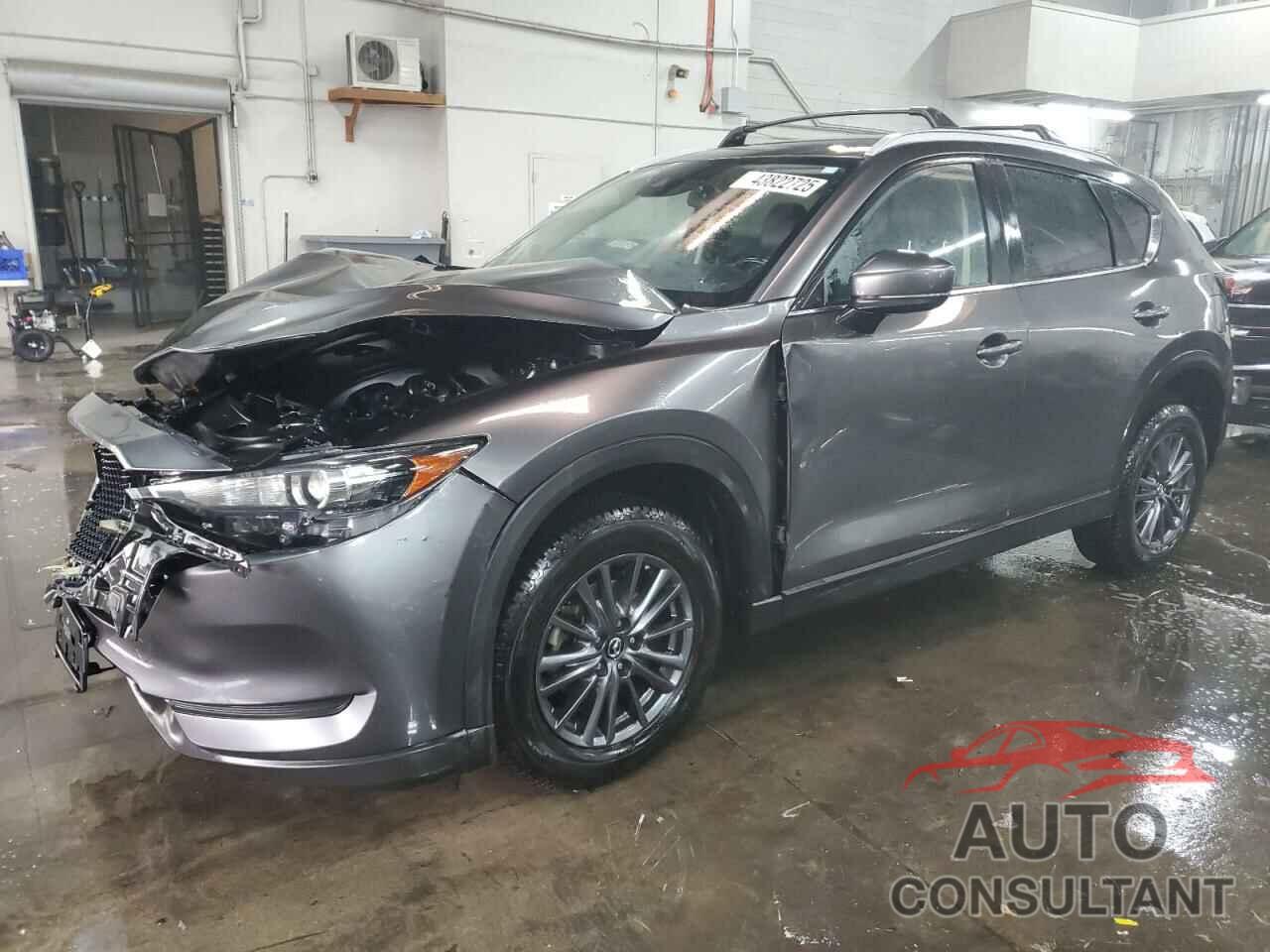 MAZDA CX-5 2019 - JM3KFBCM0K1639372