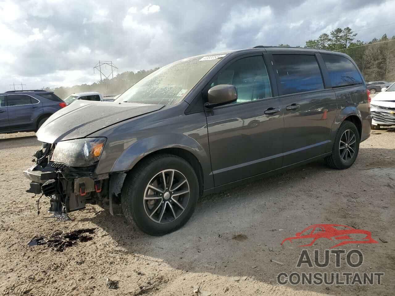 DODGE CARAVAN 2018 - 2C4RDGEG7JR282381