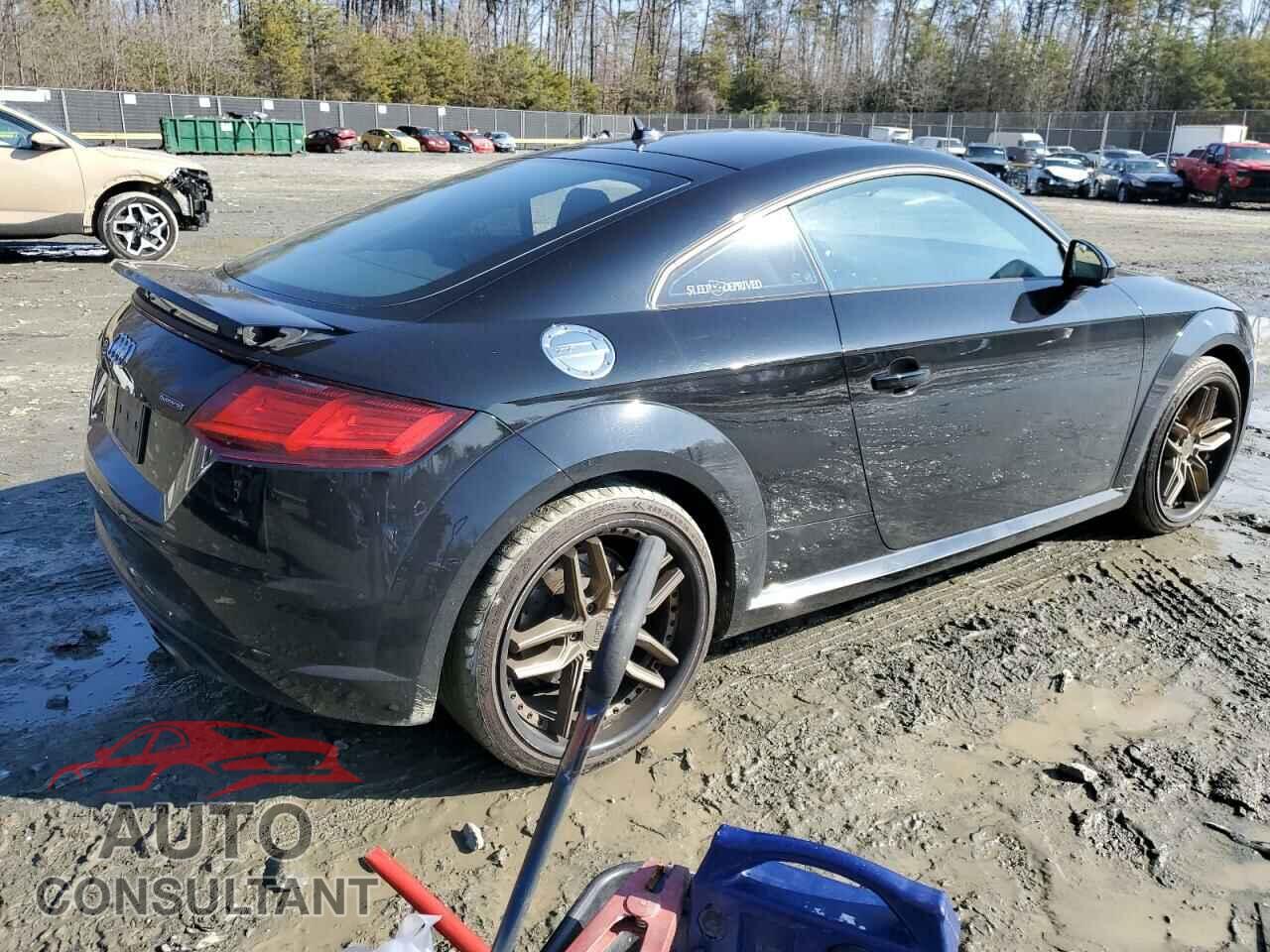 AUDI TT 2016 - TRUC5AFV7G1030825