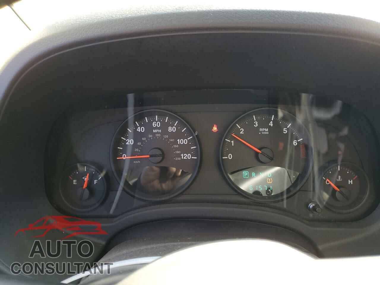 JEEP COMPASS 2012 - 1C4NJCBA0CD678352