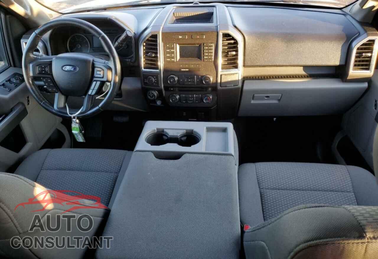 FORD F-150 2017 - 1FTFX1EF5HFA03526