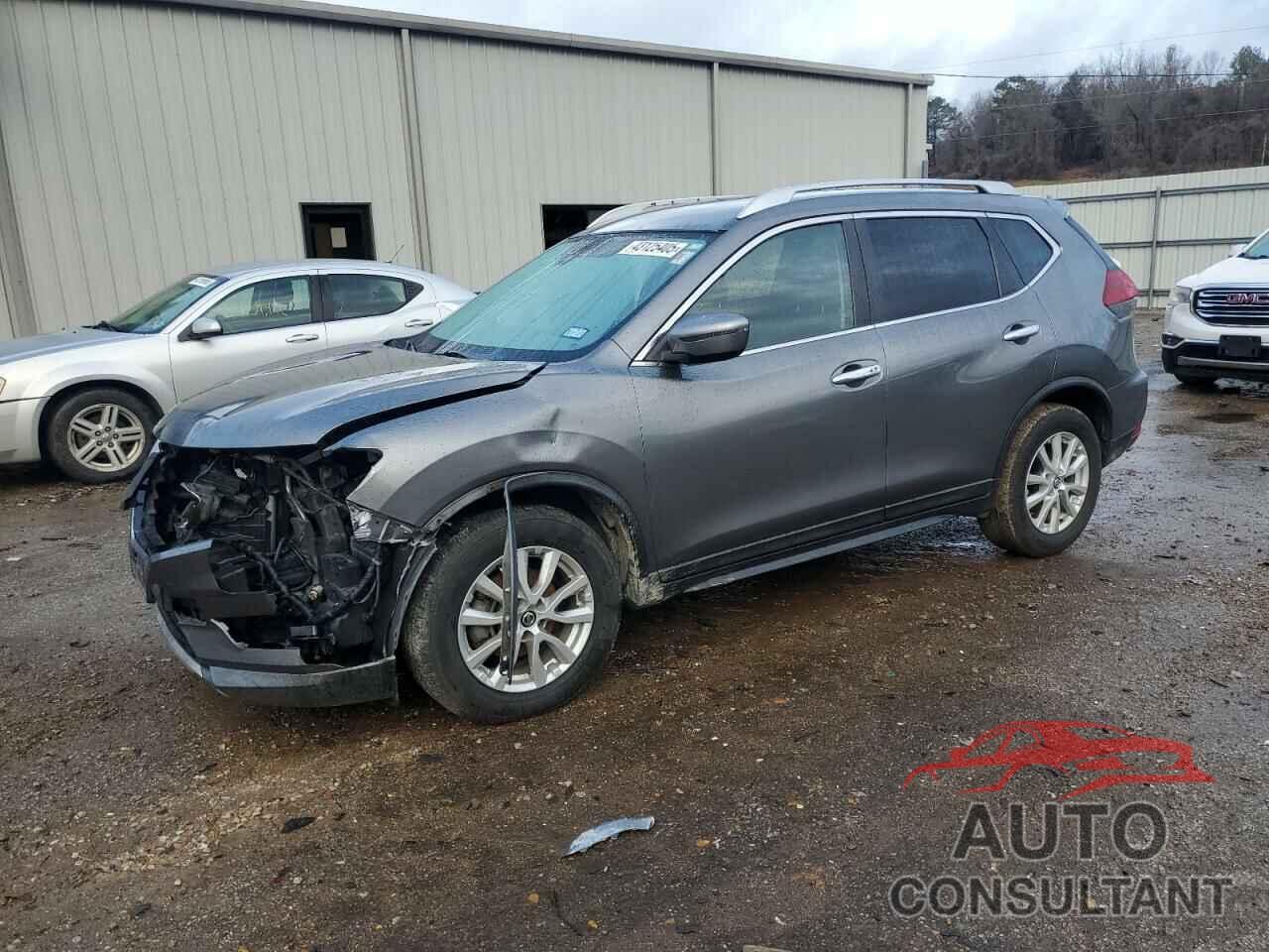 NISSAN ROGUE 2019 - KNMAT2MT2KP515491