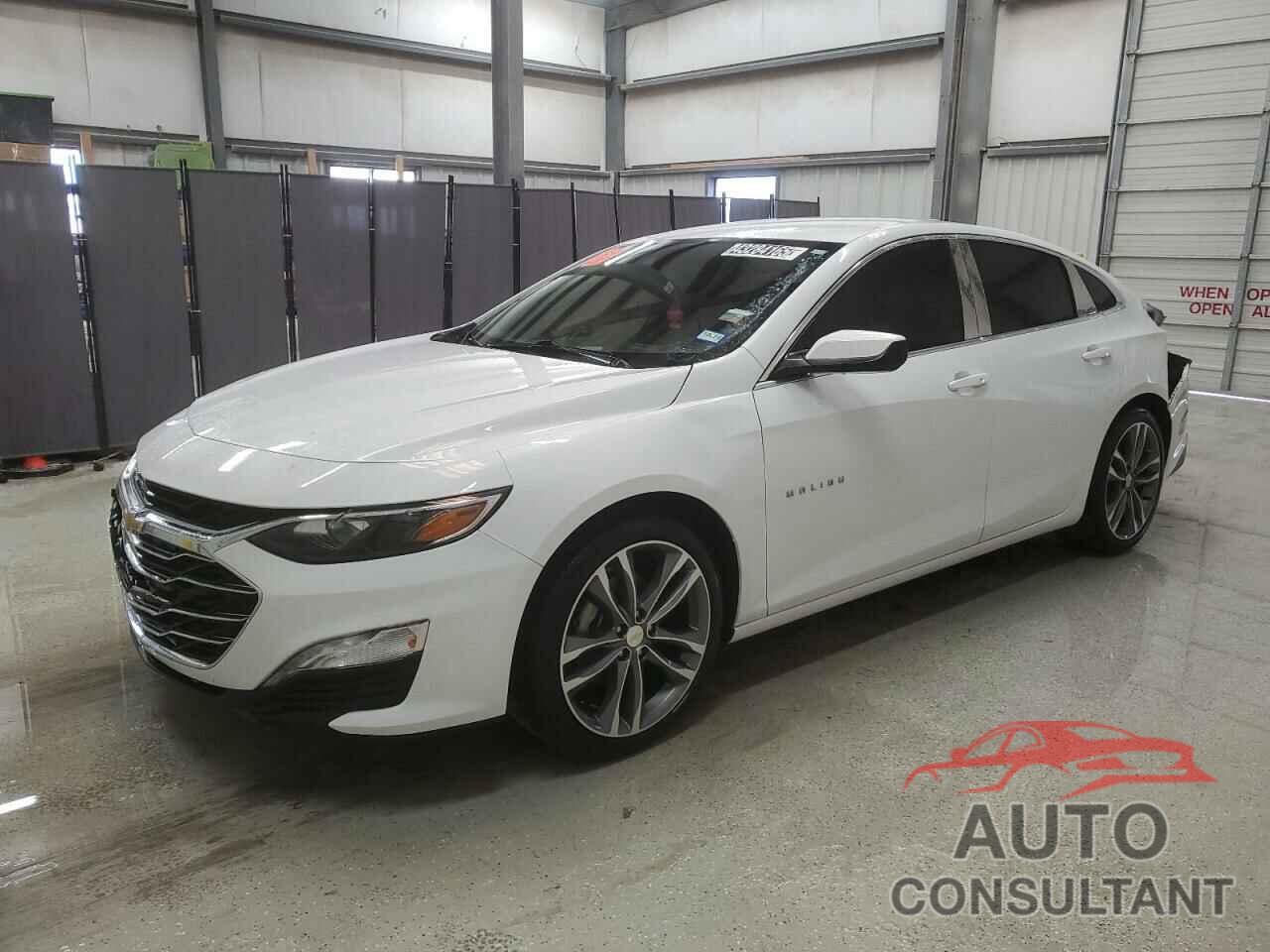 CHEVROLET MALIBU 2023 - 1G1ZD5ST1PF130370
