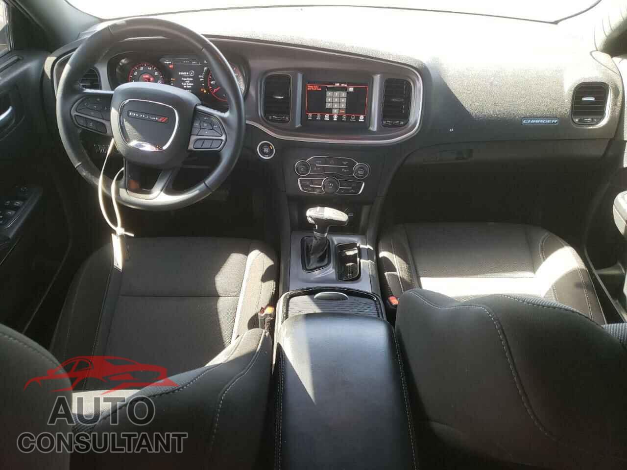 DODGE CHARGER 2021 - 2C3CDXBG3MH657109