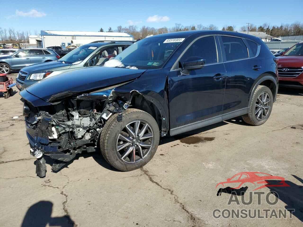 MAZDA CX-5 2018 - JM3KFBCM6J0450861