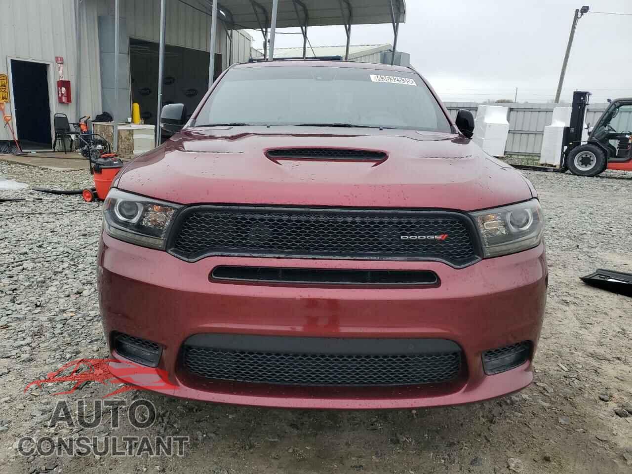 DODGE DURANGO 2020 - 1C4SDJCT9LC253653