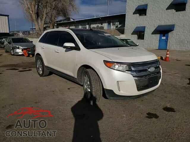 FORD EDGE 2012 - 2FMDK4KC6CBA82437