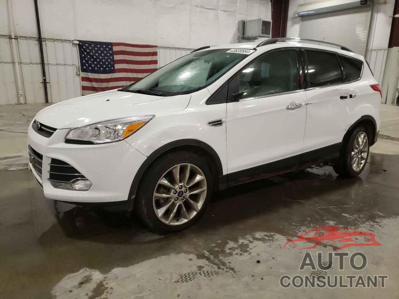 FORD ESCAPE 2016 - 1FMCU9G99GUC43105