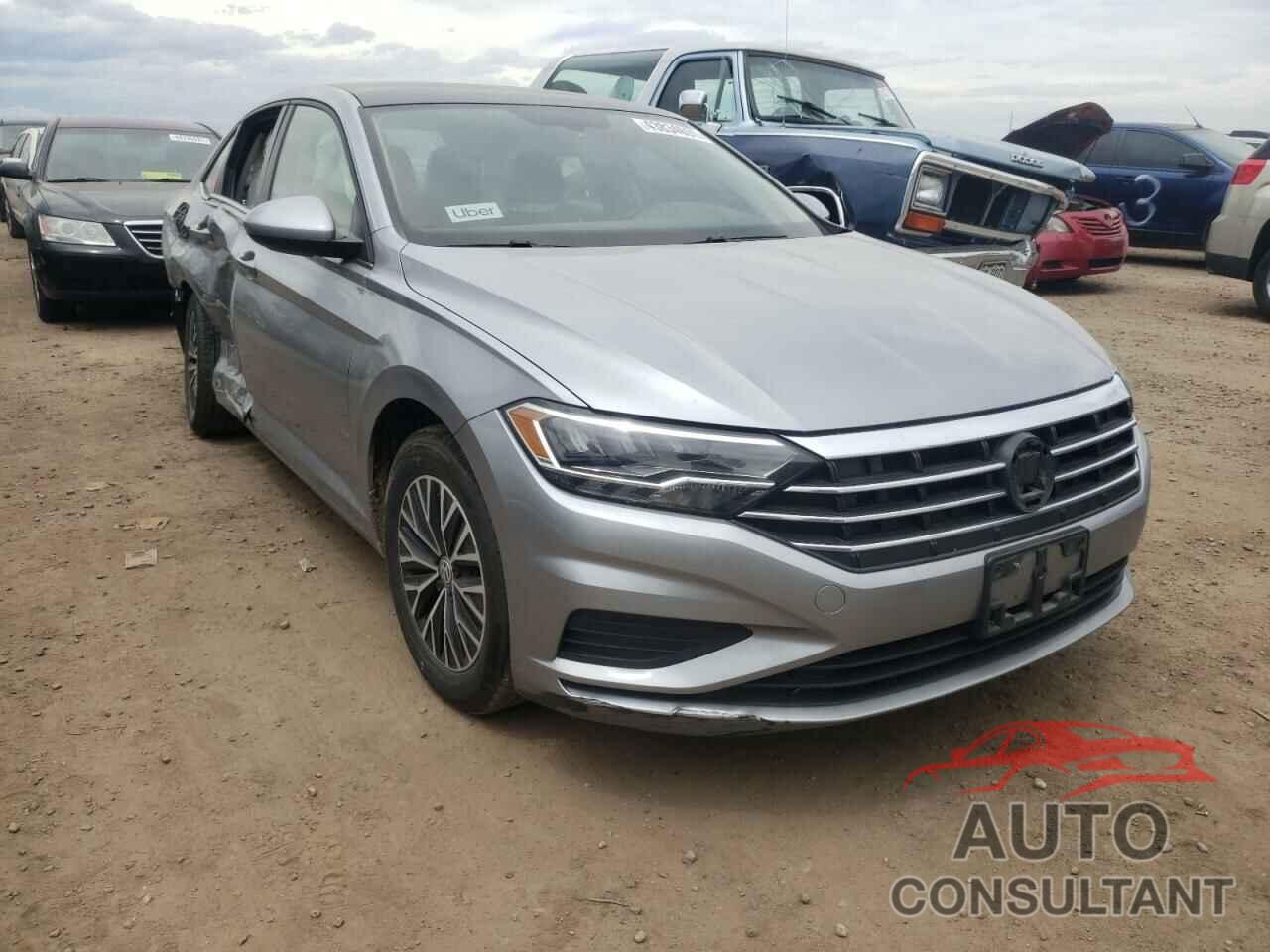 VOLKSWAGEN JETTA 2019 - 3VWCB7BU7KM221480