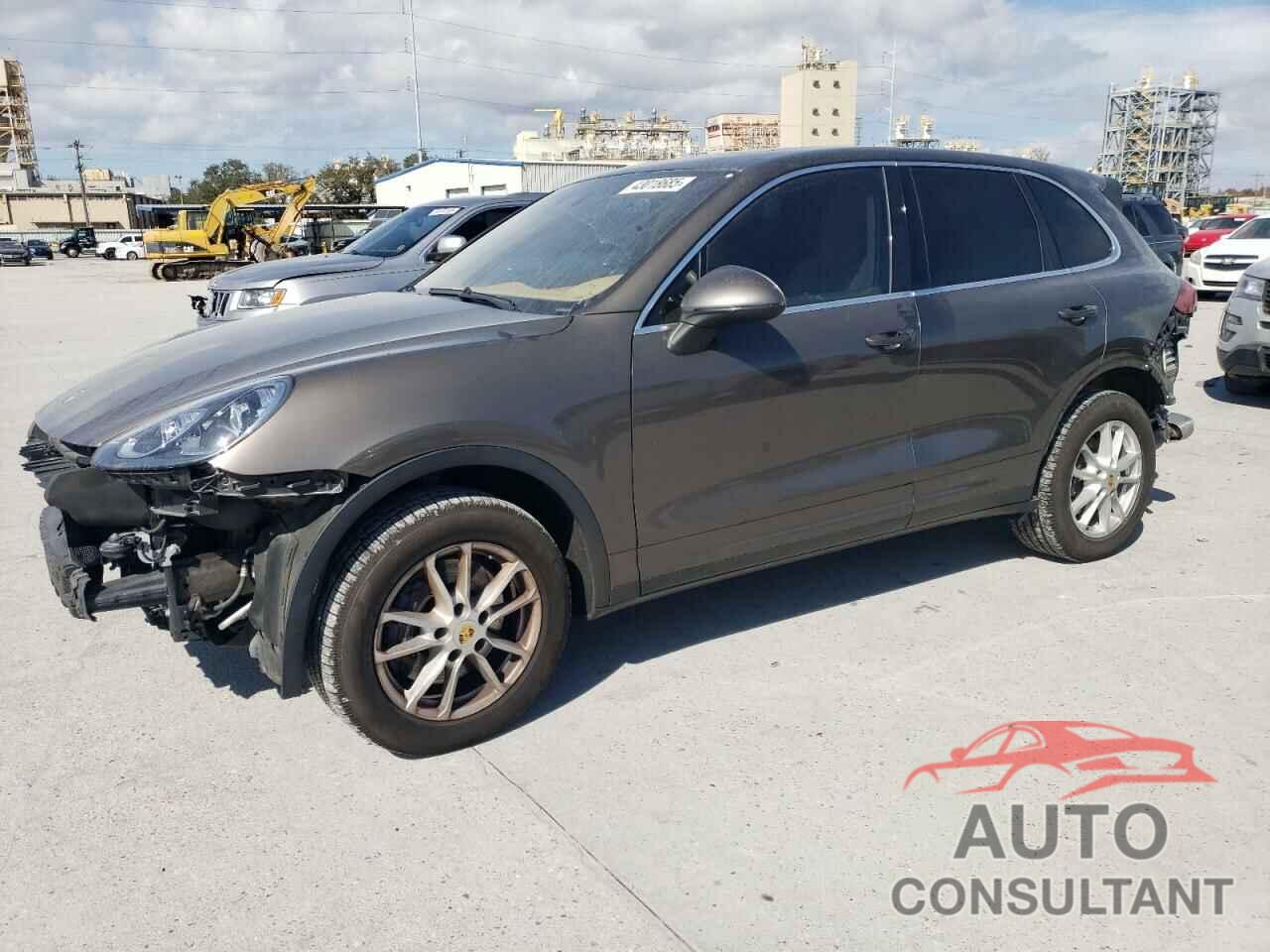 PORSCHE CAYENNE 2016 - WP1AA2A25GKA12395