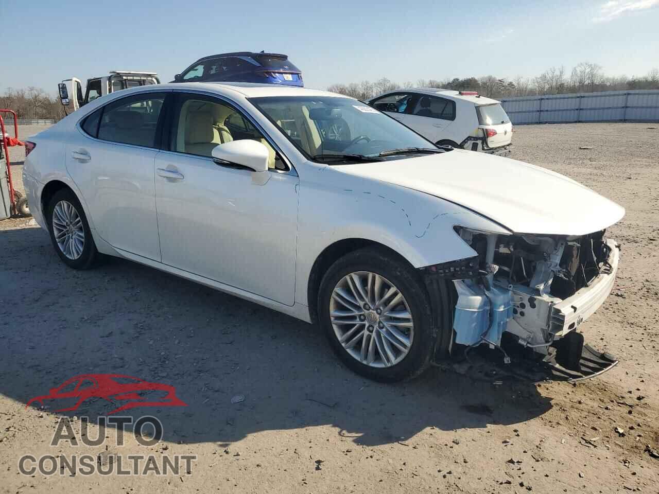 LEXUS ES350 2013 - JTHBK1GG0D2066987
