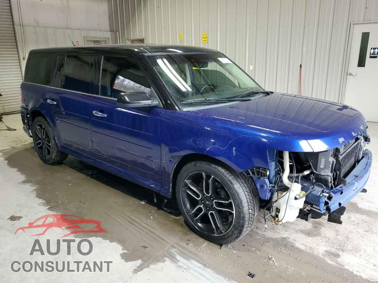 FORD FLEX 2014 - 2FMHK6DTXEBD19606