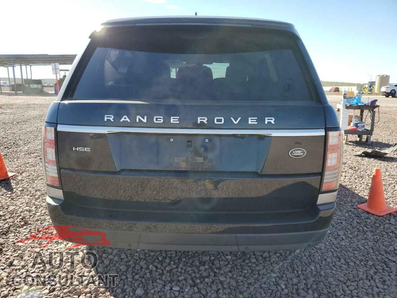 LAND ROVER RANGEROVER 2016 - SALGS2PF4GA311460