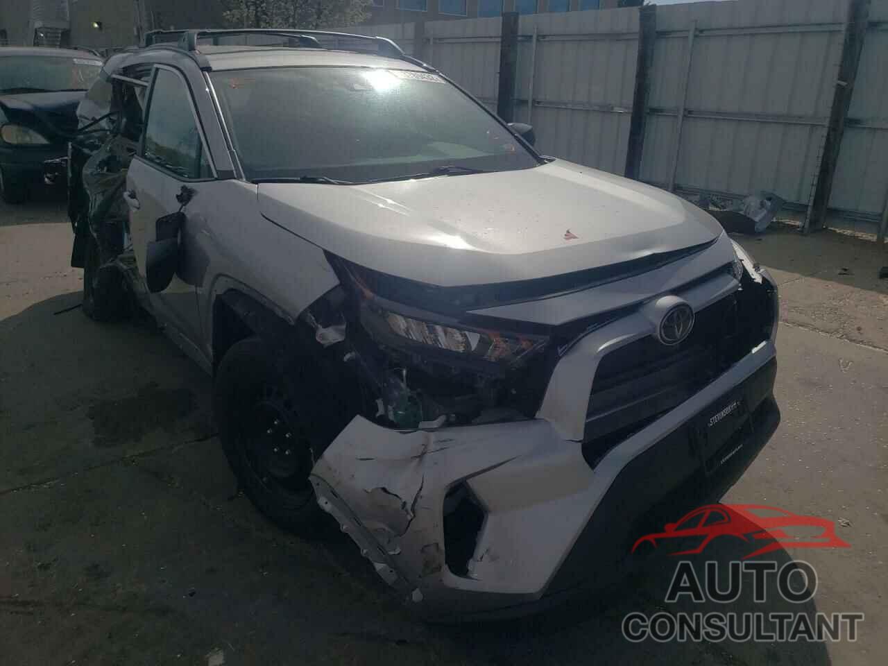 TOYOTA RAV4 2019 - 2T3F1RFV6KC012457