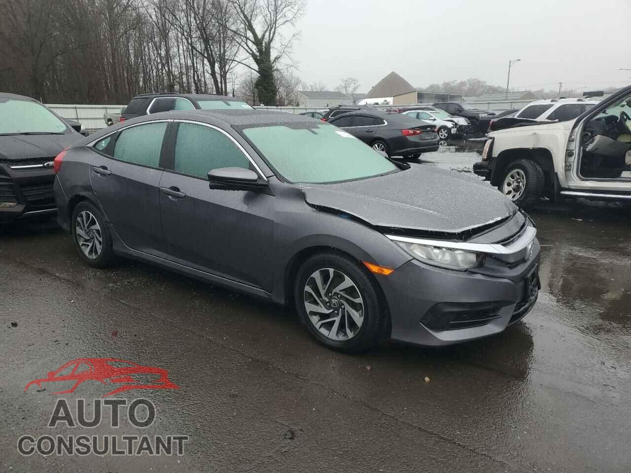 HONDA CIVIC 2017 - 2HGFC2F74HH564471
