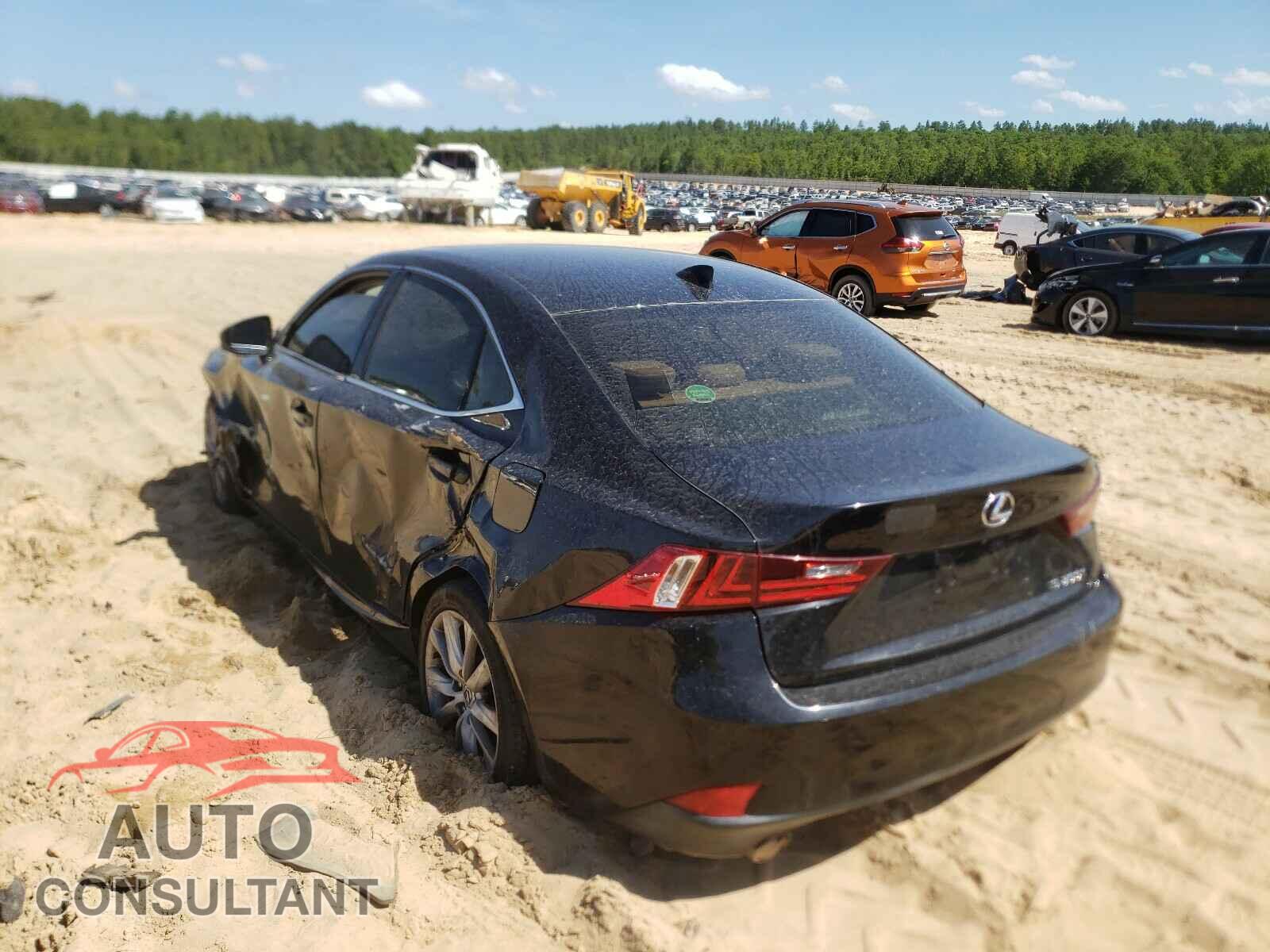 LEXUS IS 2016 - JTHBA1D27G5016036