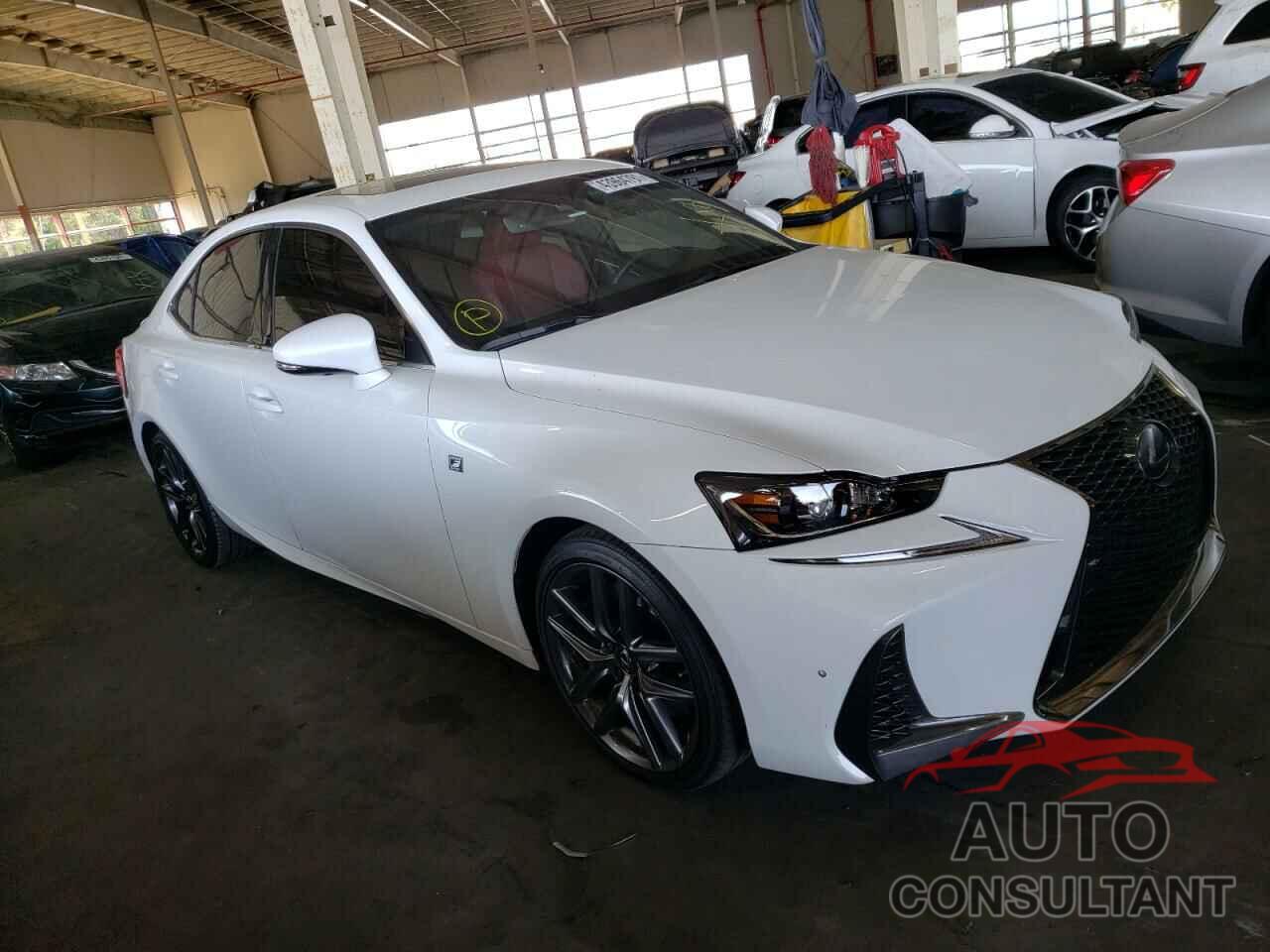 LEXUS IS 2019 - JTHBA1D25K5090595