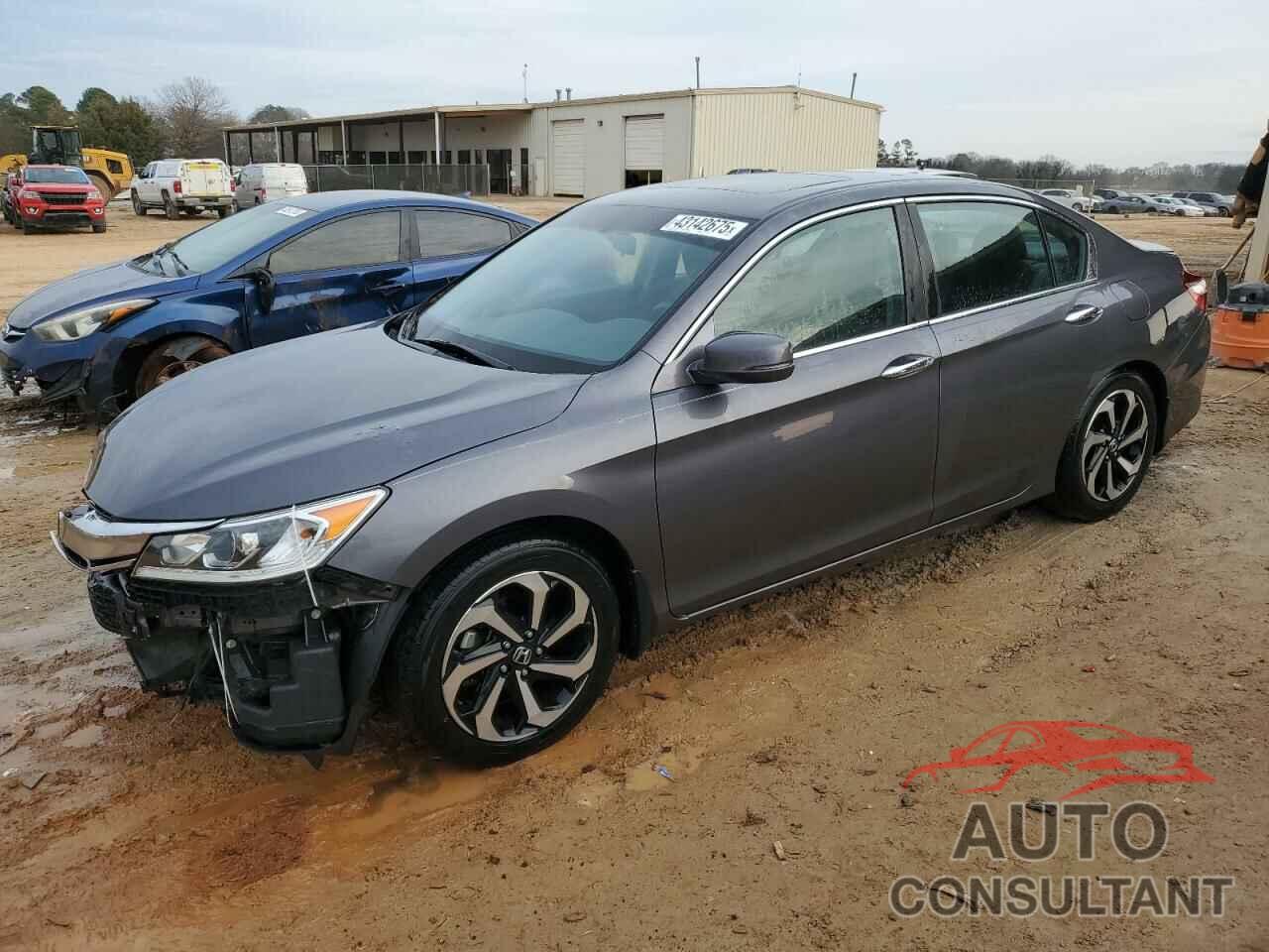 HONDA ACCORD 2016 - 1HGCR2F71GA117529