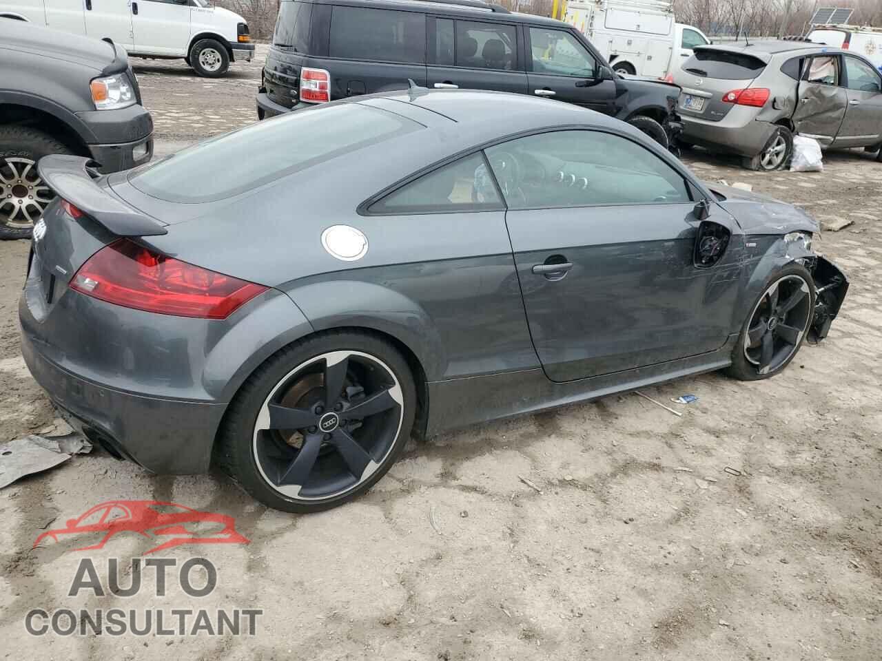 AUDI TT 2014 - TRUBFAFK9E1009552