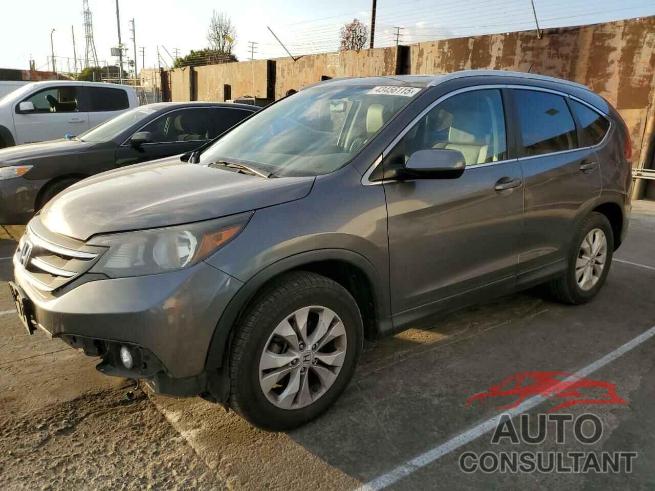 HONDA CRV 2013 - 5J6RM3H75DL022024