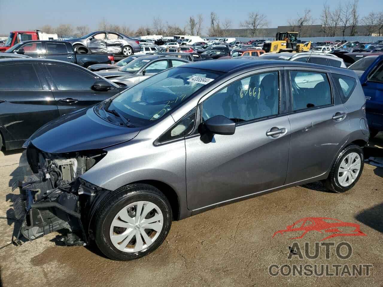 NISSAN VERSA 2017 - 3N1CE2CP7HL371452