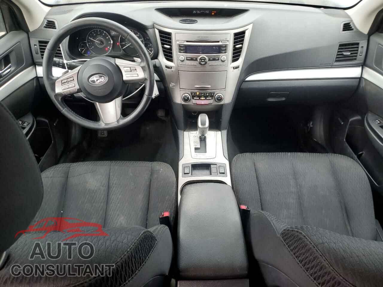 SUBARU OUTBACK 2011 - 4S4BRCHC8B3393709
