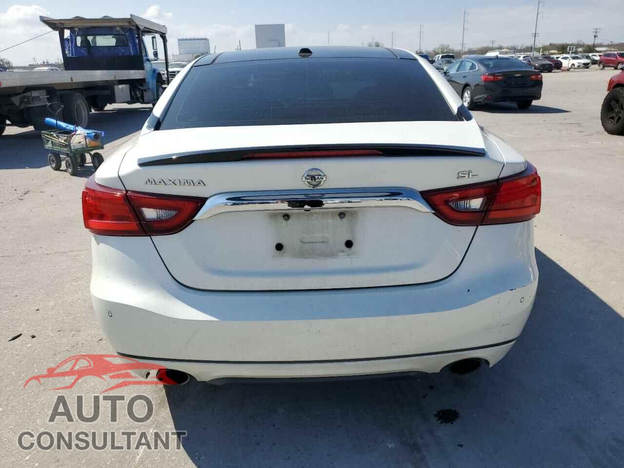 NISSAN MAXIMA 2018 - 1N4AA6AP7JC398524
