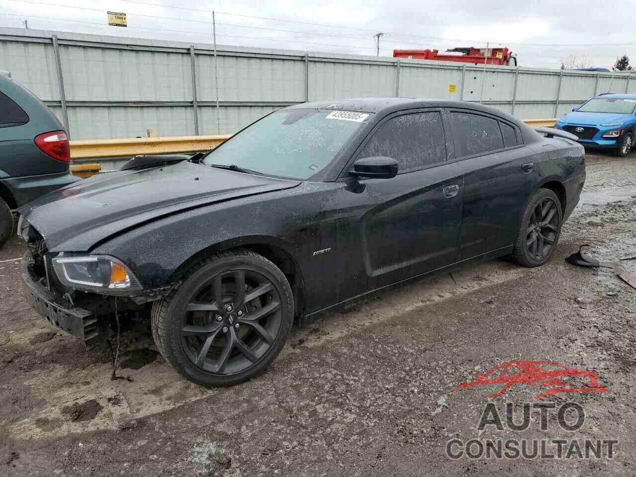 DODGE CHARGER 2014 - 2C3CDXCT2EH285193