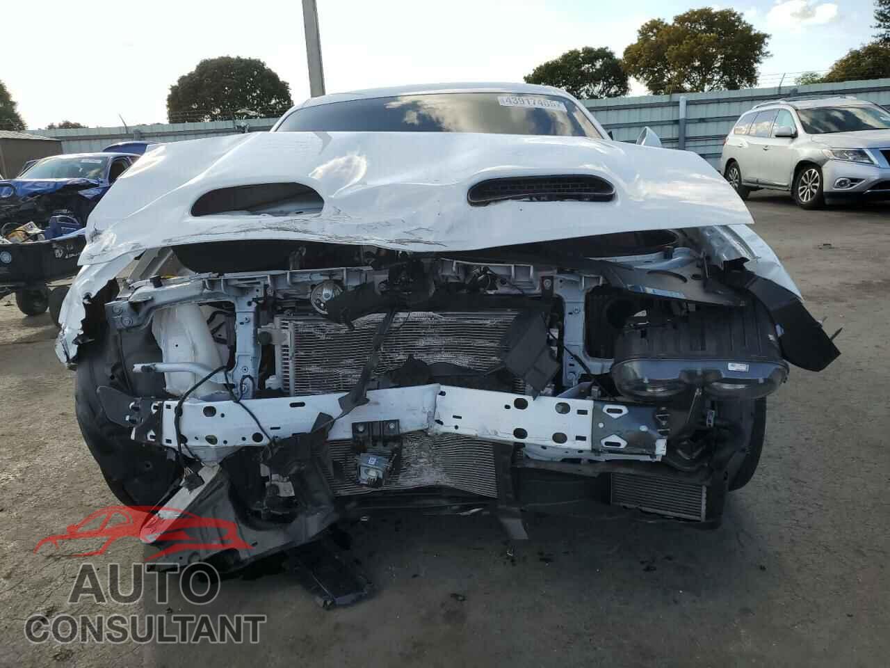 DODGE CHALLENGER 2023 - 2C3CDZC99PH514309