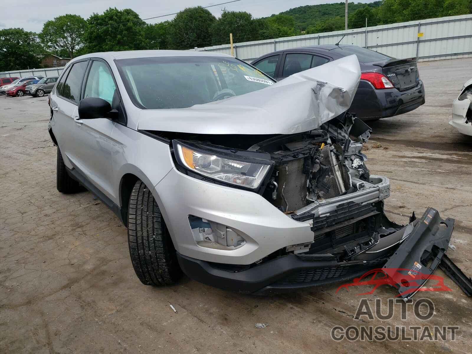 FORD EDGE 2017 - 2FMPK3G91HBC51968