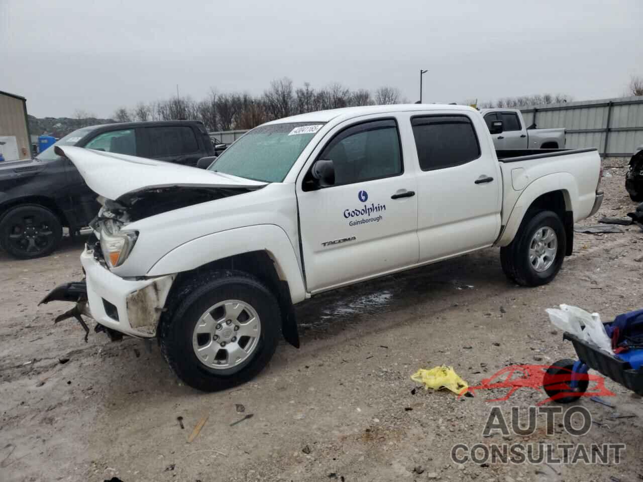 TOYOTA TACOMA 2015 - 3TMLU4EN1FM168913