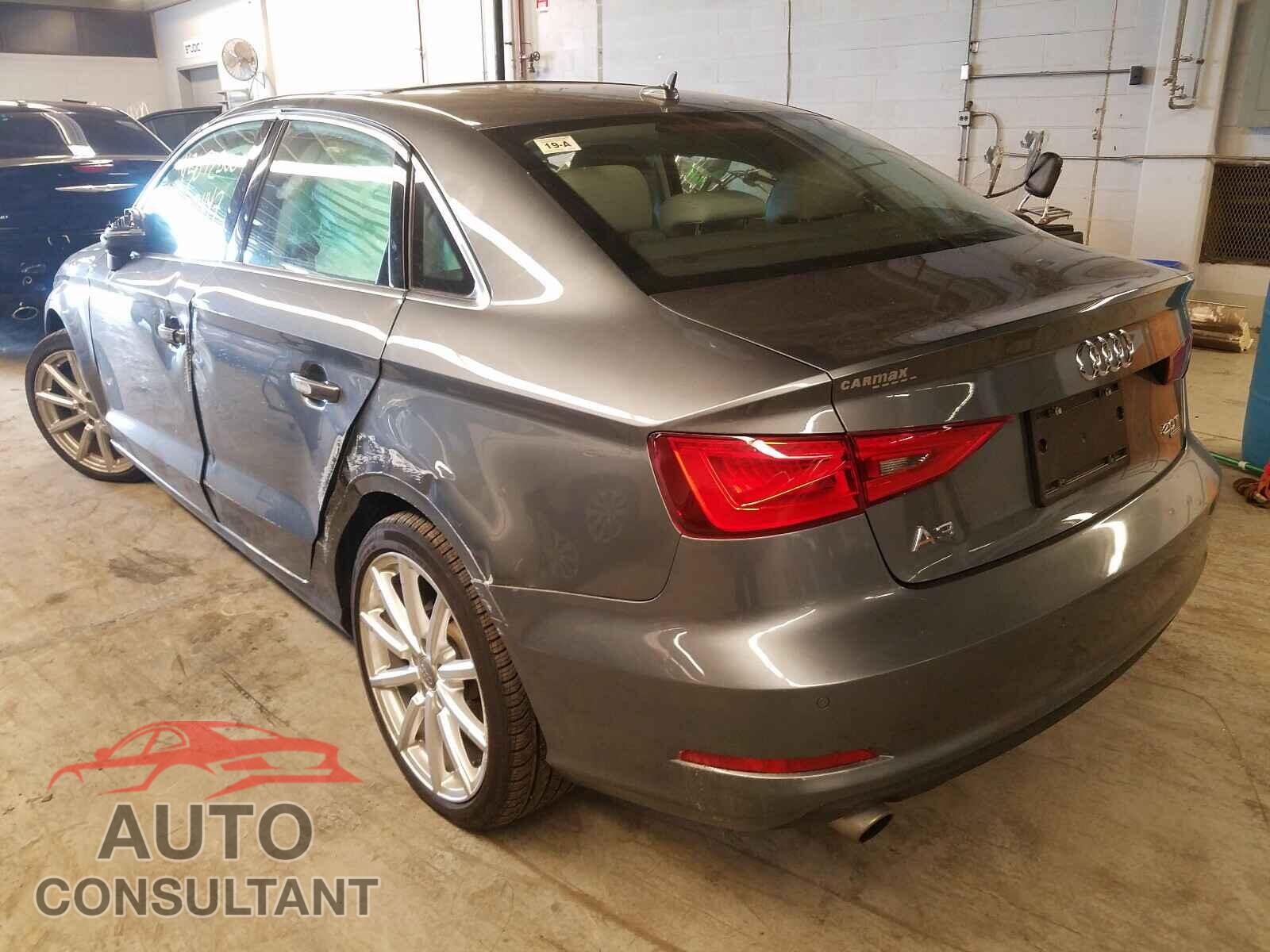 AUDI A3 2015 - WAUEFGFF8F1069043