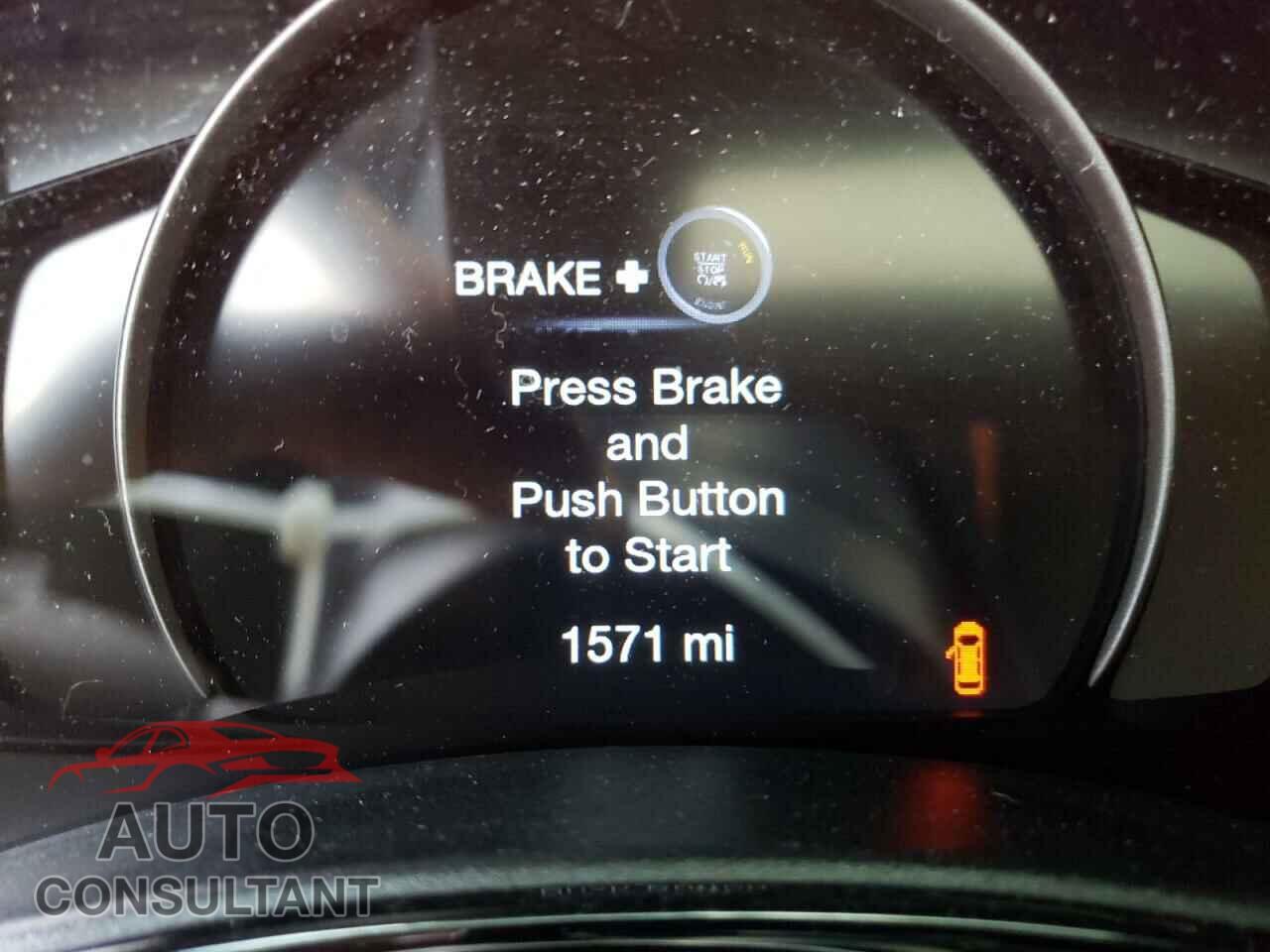 DODGE DURANGO 2021 - 1C4SDJCT5MC844998