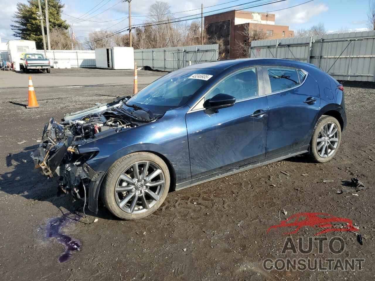MAZDA 3 2021 - JM1BPAKL2M1402989
