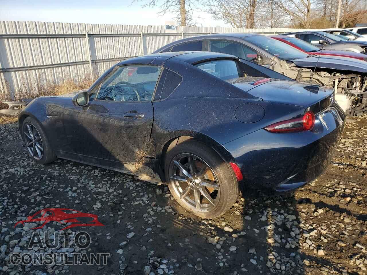 MAZDA MX5 2021 - JM1NDAM70M0458182