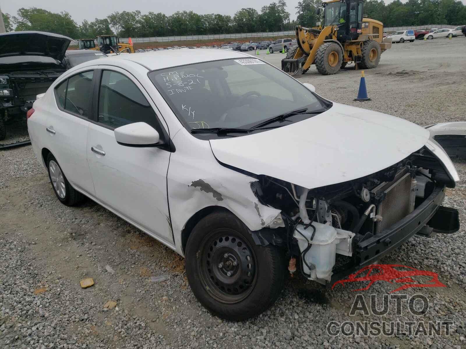 NISSAN VERSA 2017 - 3N1CN7AP6HK462895