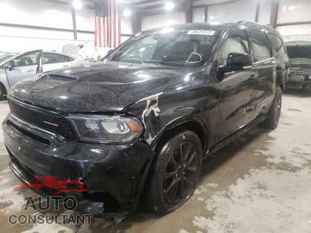 DODGE DURANGO 2018 - 1C4SDJCT6JC201684