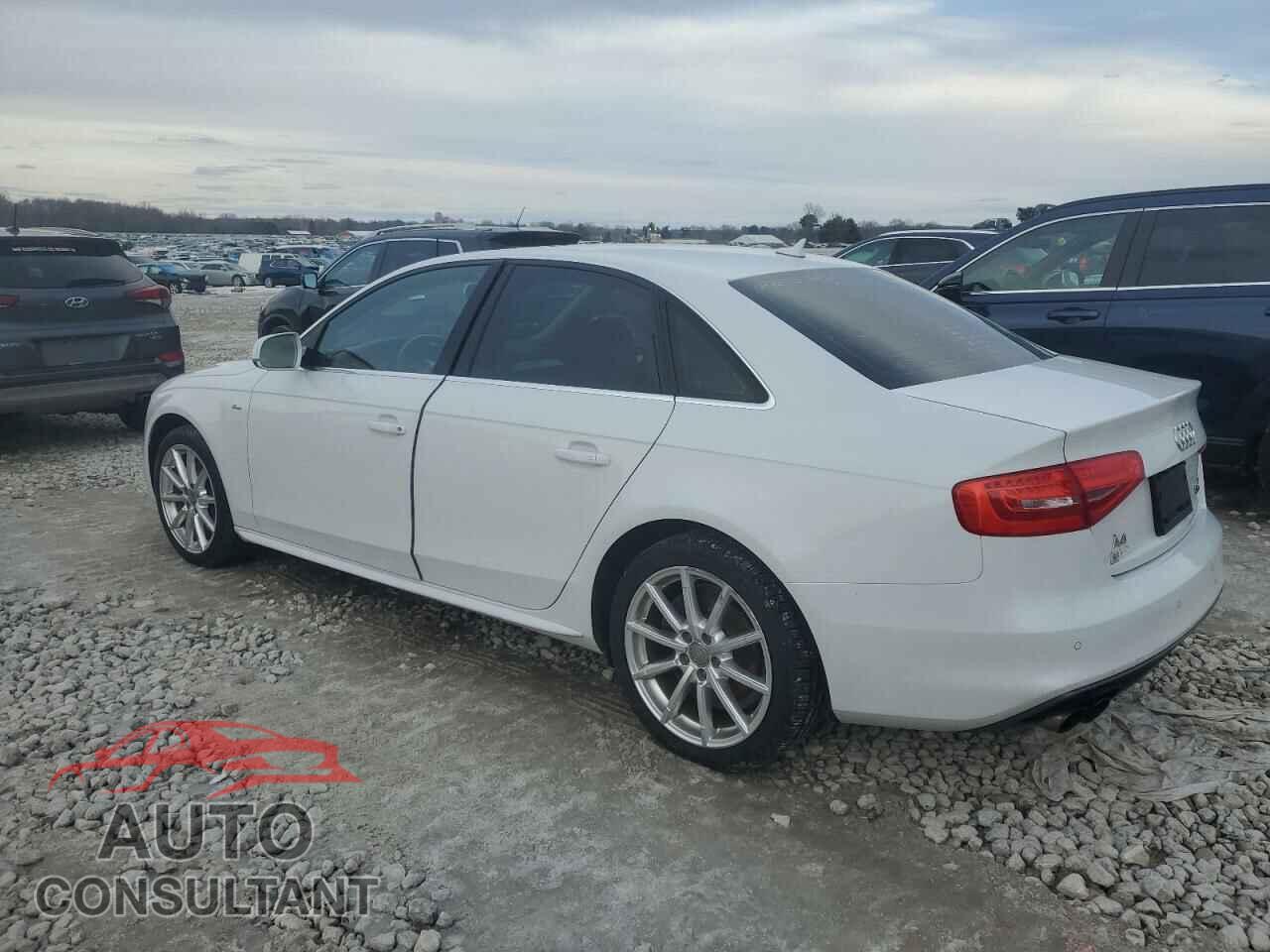 AUDI A4 2016 - WAUFFAFL8GN015291