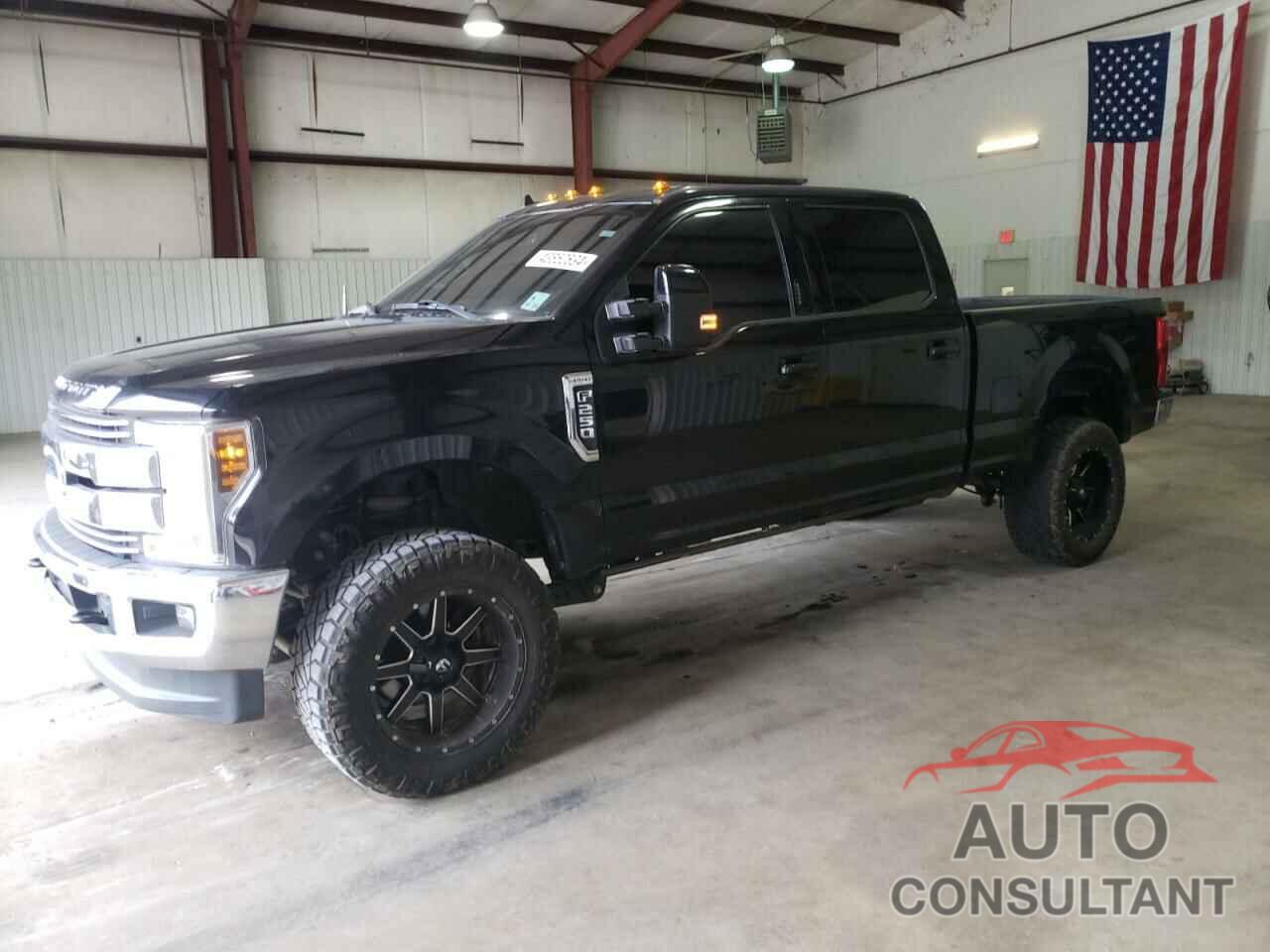 FORD F250 2019 - 1FT7W2BT4KEG32036