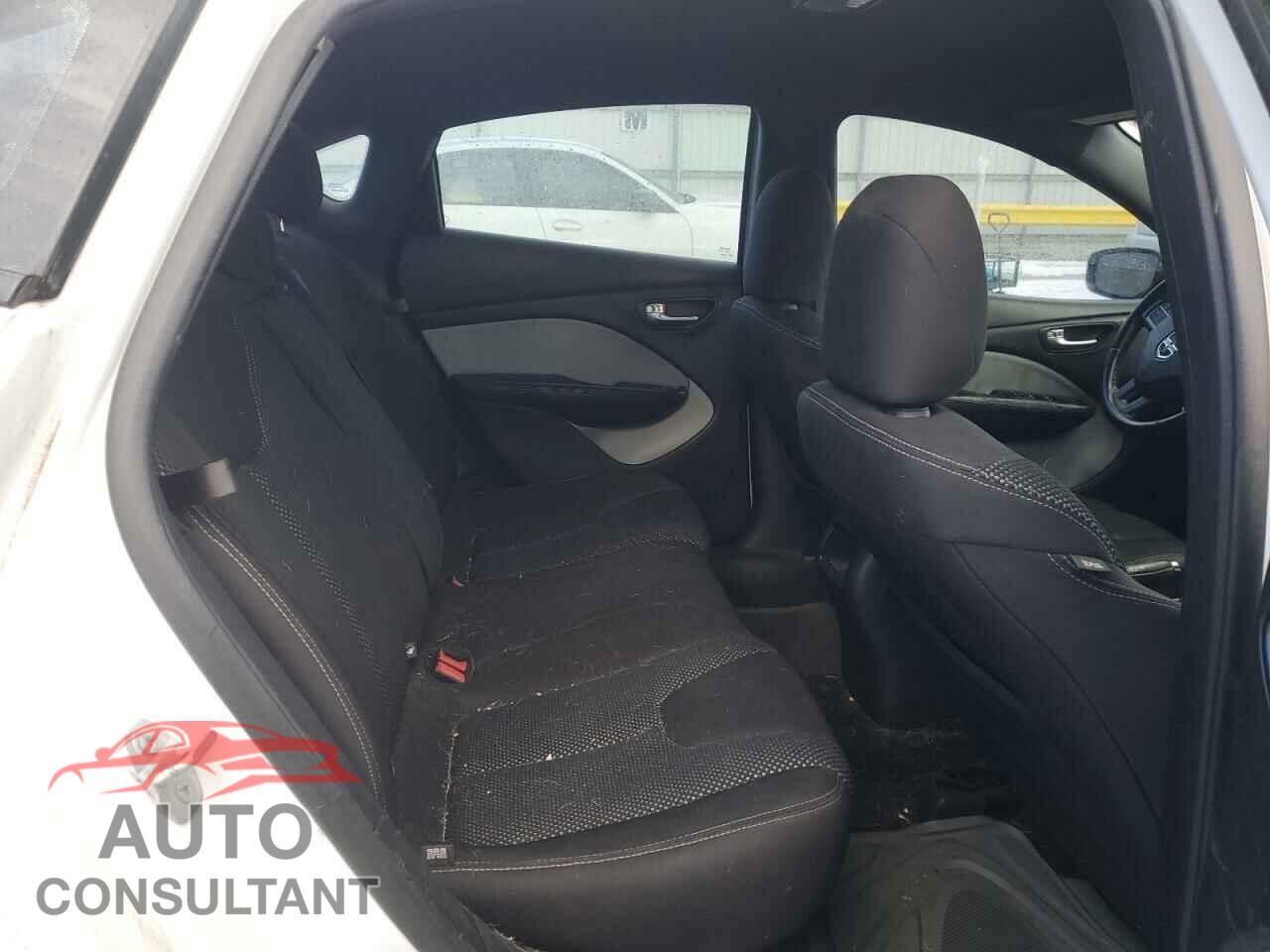 DODGE DART 2015 - 1C3CDFBB1FD353100