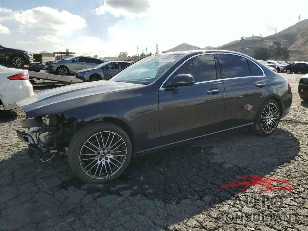 MERCEDES-BENZ C-CLASS 2023 - W1KAF4GB0PR140272
