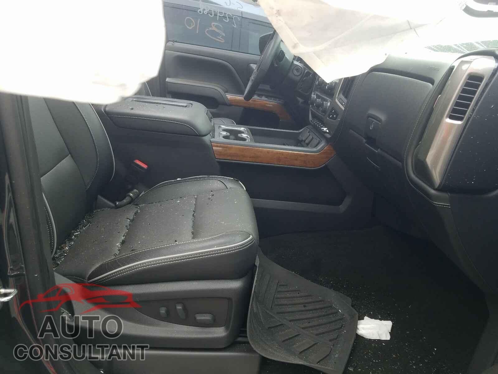 CHEVROLET SILVERADO 2018 - 3GCUKTEJXJG224288