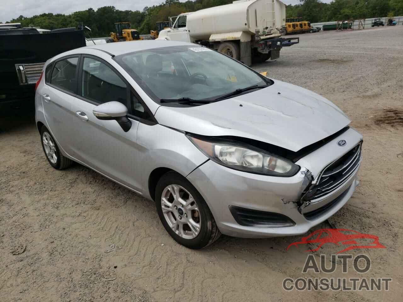 FORD FIESTA 2016 - 3FADP4EJ4GM155217